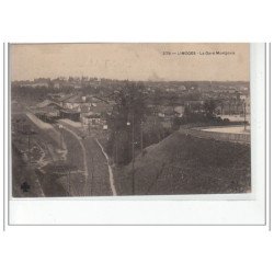 LIMOGES - La gare Montjovis - très bon état
