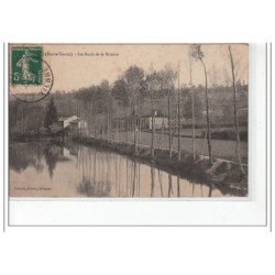 SOLIGNAC - Les bords de la Briance - très bon état