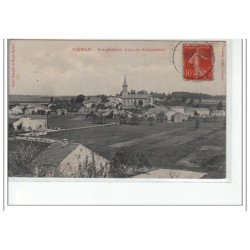 UZEMAIN - Vue générale, prise de Fouquemont - très bon état