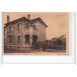 CONTREXEVILLE - Villa """"Les Roses"""" - très bon état