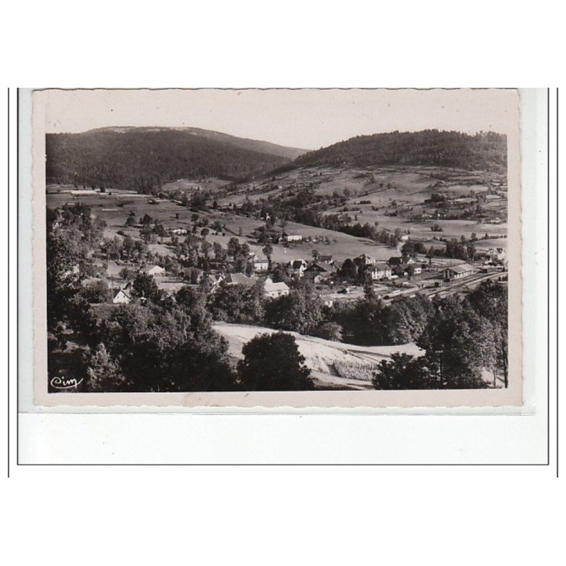 SAINT MAURICE SUR MOSELLE - Vue sur le ballon - très bon état SAINT MAURICE SUR MOSELLE - Vue sur le ballon - très bon état