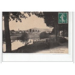 SAINT LAURENT - Environs d'EPINAL - Vu de la route d'Archettes - très bon état