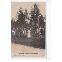 Environs de FRAIZE - LE COL DU BONHOMME - très bon état