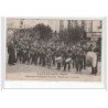 MELUN - Ecole Saint Aspais - Décembre 1913 - La Fanfare - très bon état