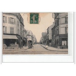 PUTEAUX - Rue de Paris prise de Godefroy - très bon état