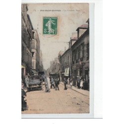 PRE SAINT GERVAIS - La Grande Rue - état