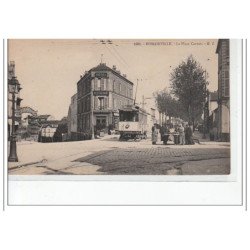 ROMAINVILLE - La Place Carnot - état