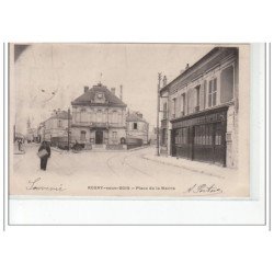 ROSNY SOUS BOIS - Place de la Mairie - très bon état