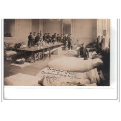 SAINT MANDE - CARTE PHOTO - Campagne 1914 1915 - très bon état