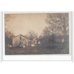 LE VESINET - CARTE PHOTO - Maison - très bon état