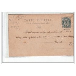 LE VESINET - CARTE PHOTO - Maison - très bon état