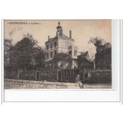 MONTMORENCY - La Gare - très bon état