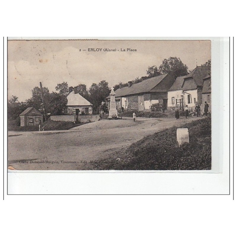 ELROY - La Place - très bon état