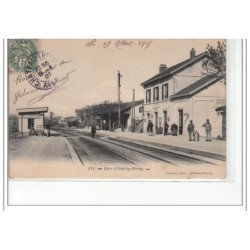 OULCHY-BRENY - Gare - très bon état