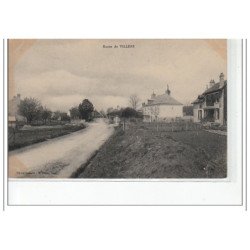 VILLERS - Route de VILLERS - très bon état