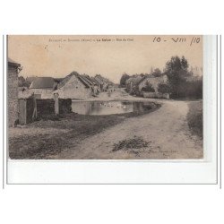 LA SELVE - Environs de SISSONNE - Rue du gué - très bon état