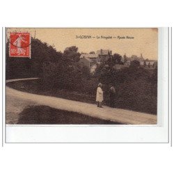 SAINT GOBAIN - Le Fringolet - Route Neuve - très bon état