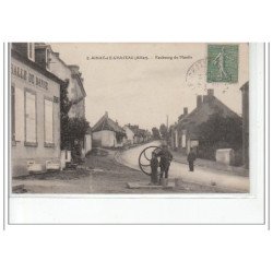 AINAY LE CHATEAU - Faubourg du Moulin - très bon état
