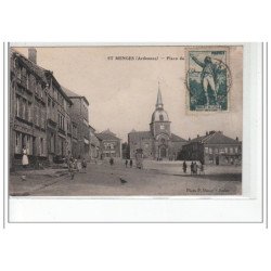 SAINT MENGES - état