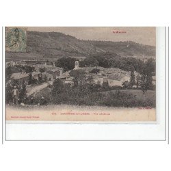 LABASTIDE SUR L'HERS - Vue générale - très bon état
