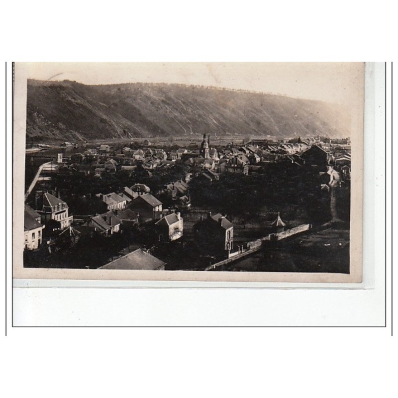 BRAUX - CARTE PHOTO - très bon état