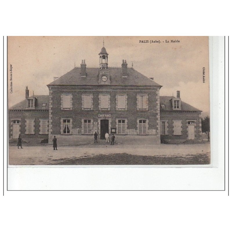 PALIS - La mairie - très bon état PALIS - La mairie - très bon état