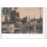 SAINT LYE - Pont sur la Seine - très bon état