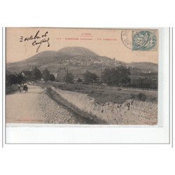 COMPEYRE - Vue d'ensemble - très bon état