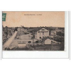 CARCENAC-PEYRALES - La gare - très bon état