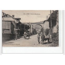 AUBIN - Route de Montbazens - très bon état