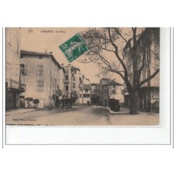 CAMARES - La place - très bon état