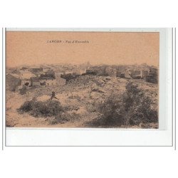 LANCON - Vue d'ensemble - très bon état