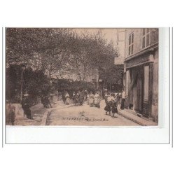 GEMENOS - La Grande Rue - très bon état