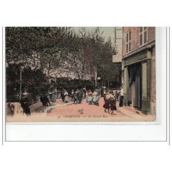 GEMENOS - La Grande Rue - très bon état