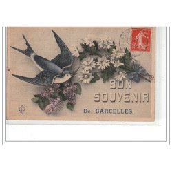GARCELLES - Bon souvenir - très bon état