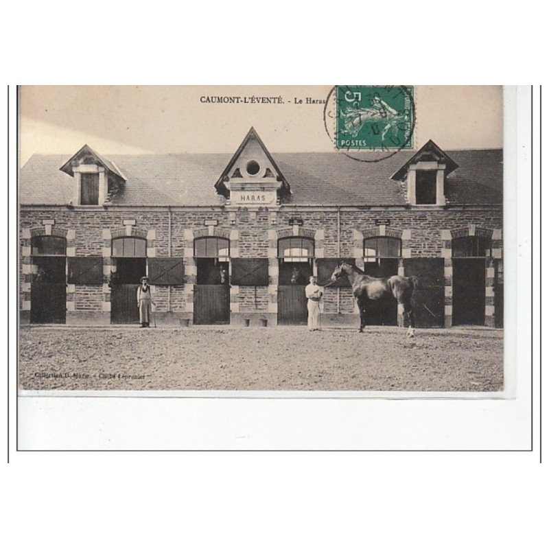 CAUMONT L'EVENTE - Le Haras - très bon état
