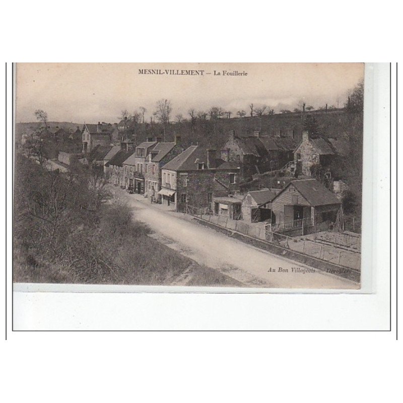MESNIL-VILLEMENT - La Fouillerie - très bon état
