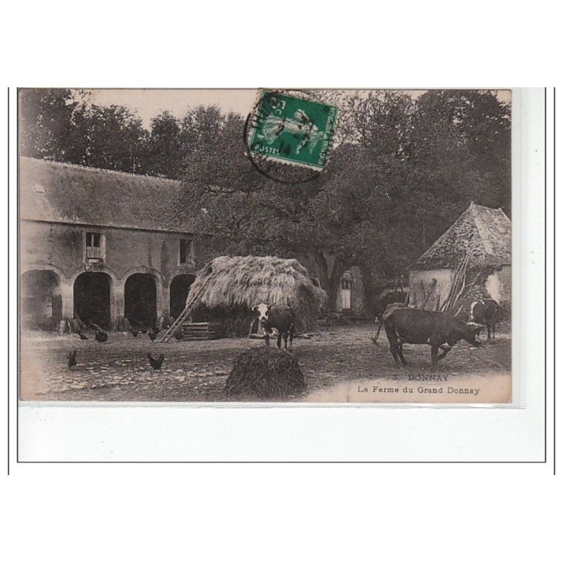 DONNAY - La Ferme du grand Donnay - très bon état