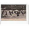CAEN - 37ème Fête Fédérale de Gymnastique - journée du 15 Juillet 1911 - Concours féminin - très bon état