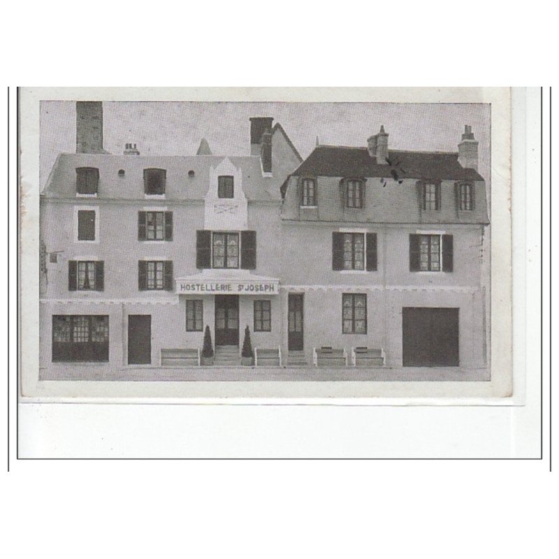 BOURGES - Hostellerie Saint Joseph - très bon état