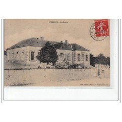 SUBLIGNY - Les écoles - très bon état