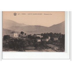 SAINTE MARIE SICCHE - Hameau de VICO - très bon état