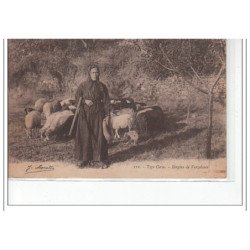 VENZOLASCA - Type Corse - bergère - très bon état