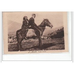 TYPES CORSES - très bon état