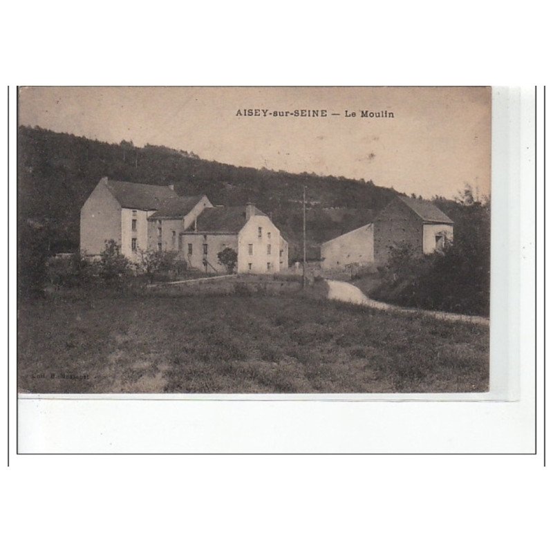 AISEY SUR SEINE - Le Moulin - très bon état AISEY SUR SEINE - Le Moulin - très bon état