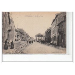 MERDRIGNAC - Rue de la Poste - très bon état