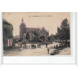 LE QUIOU - Le bourg - très bon état