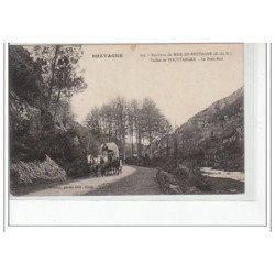 Environs de MUR DE BRETAGNE - Vallée de POUTTANGRE - Le Petit-Bois - très bon état