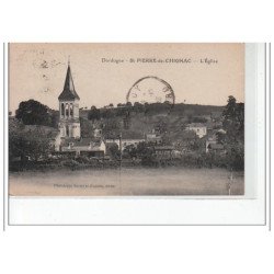 SAINT PIERRE DE CHIGNAC - L'église - très bon état