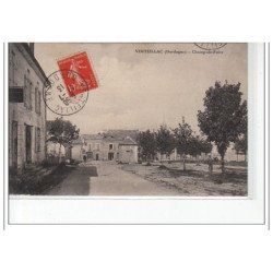 VERTEILLAC - Champ de foire - très bon état